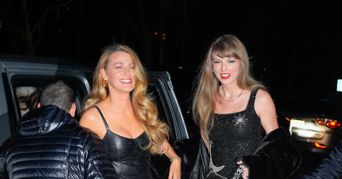Taylor Swift Fans Think Her New Song Shows Support For Blake Lively