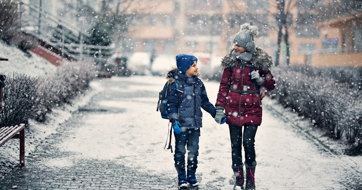 Tennessee School Board Is Arguing Whether To Say "Winter Break" Or "Christmas Break"