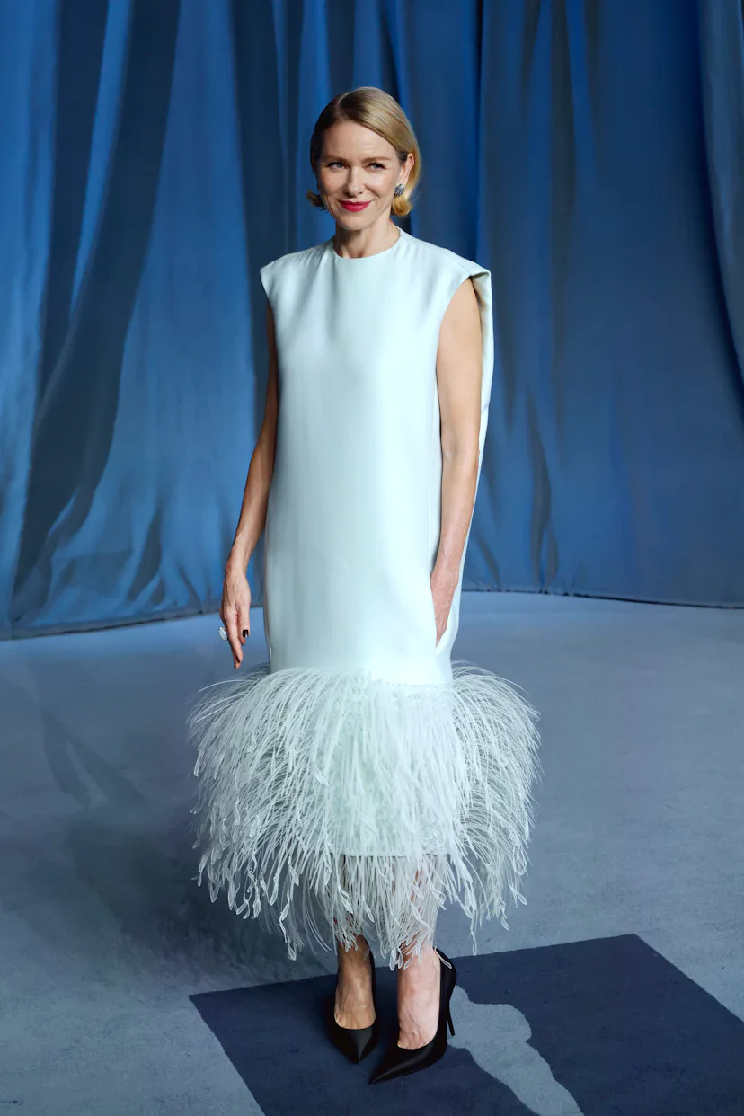 Hailey Bieber & Kendall Jenner Had The Most Stylish BFF Moment At The Academy Museum Gala 10 Naomi Watts attends the 2025 Academy Museum Gala