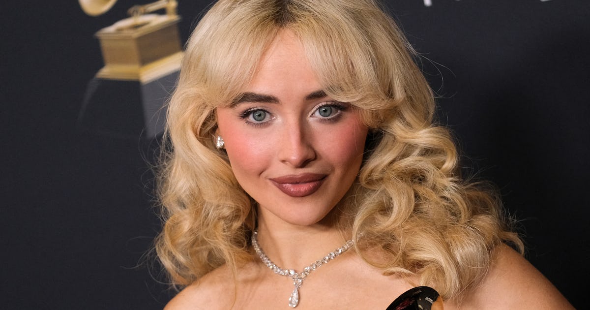 Sabrina Carpenter Wore 2 Sexy Exposed-Undies Looks Over The Weekend