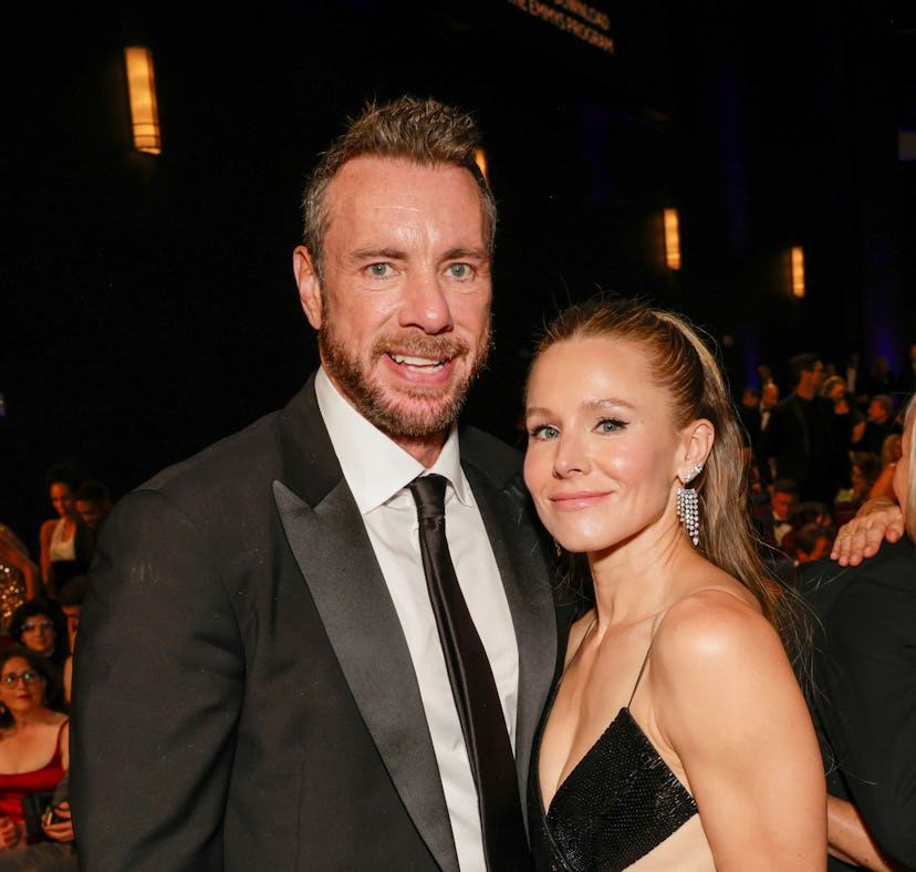 Kristen Bell and Dax Shepard