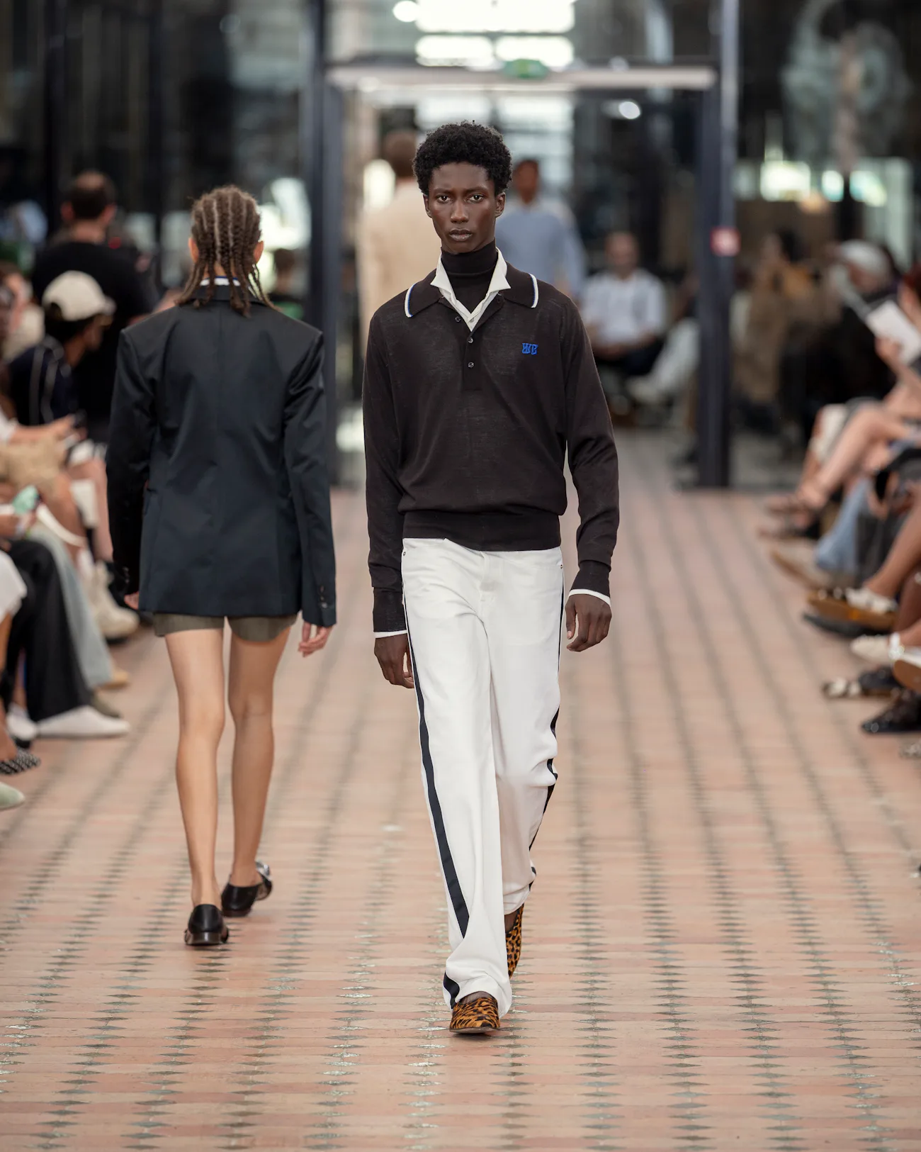 Grace Wales Bonner Is In At Hermès Men’s