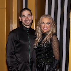 DANCING WITH THE STARS - "Wicked Night" - Special guest judge Jon M. Chu, director of last year's Os...