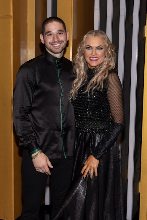 DANCING WITH THE STARS - "Wicked Night" - Special guest judge Jon M. Chu, director of last year's Os...