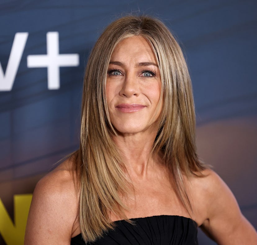 Jennifer Aniston spoke about not having kids despite her fertility treatments.
