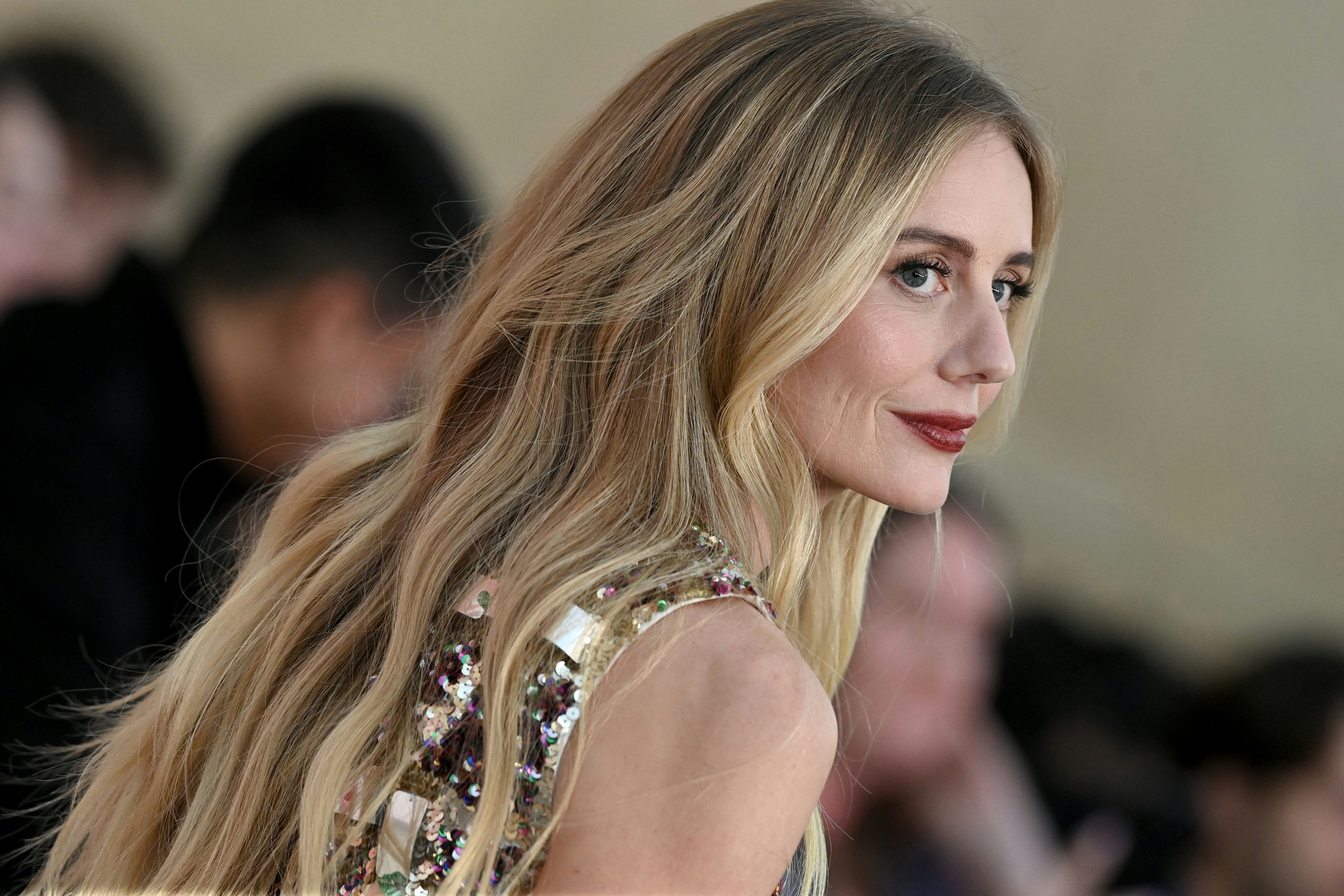 'Nobody Wants This' Star Justine Lupe Opened Up About Postpartum Anxiety