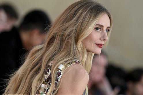 LOS ANGELES, CALIFORNIA - OCTOBER 16: Justine Lupe attends the Premiere of Netflix's "Nobody Wants T...