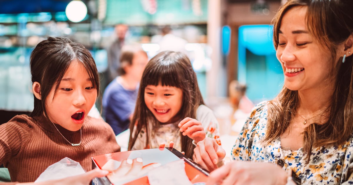 Kid Birthday Registries Are Becoming A Thing & Parents Have Thoughts
