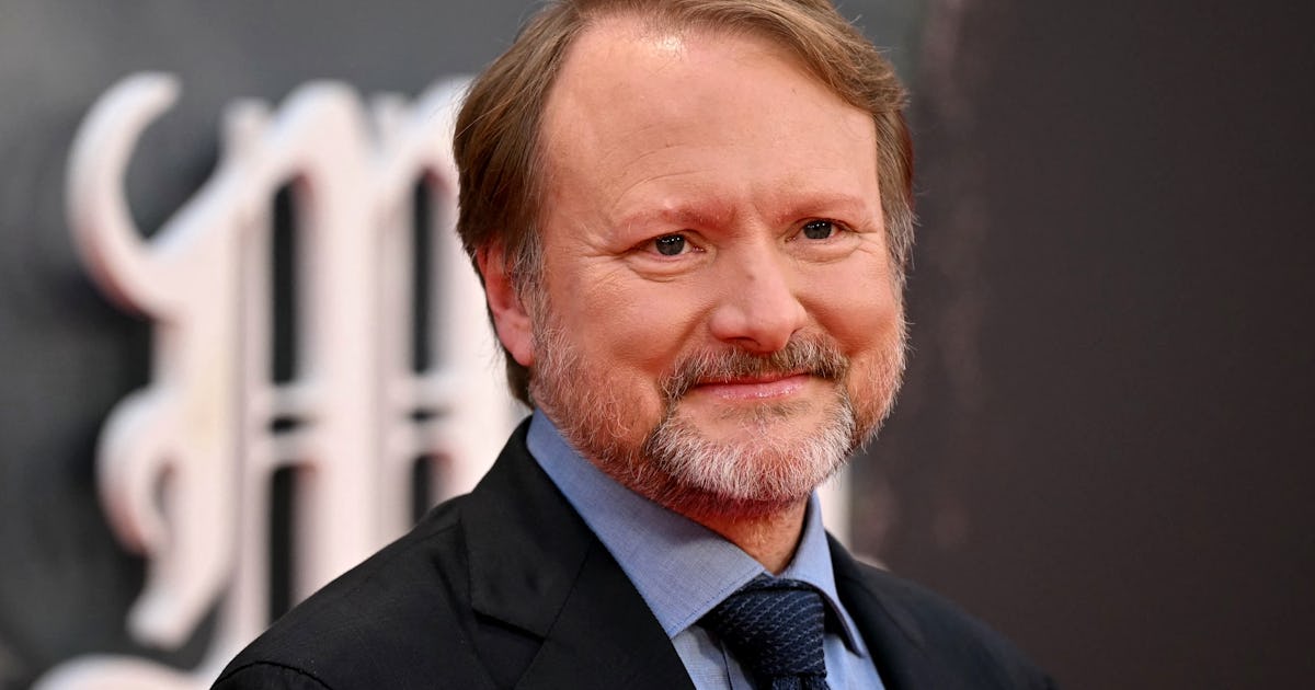 8 Years Later, Rian Johnson Is Returning To Sci-Fi