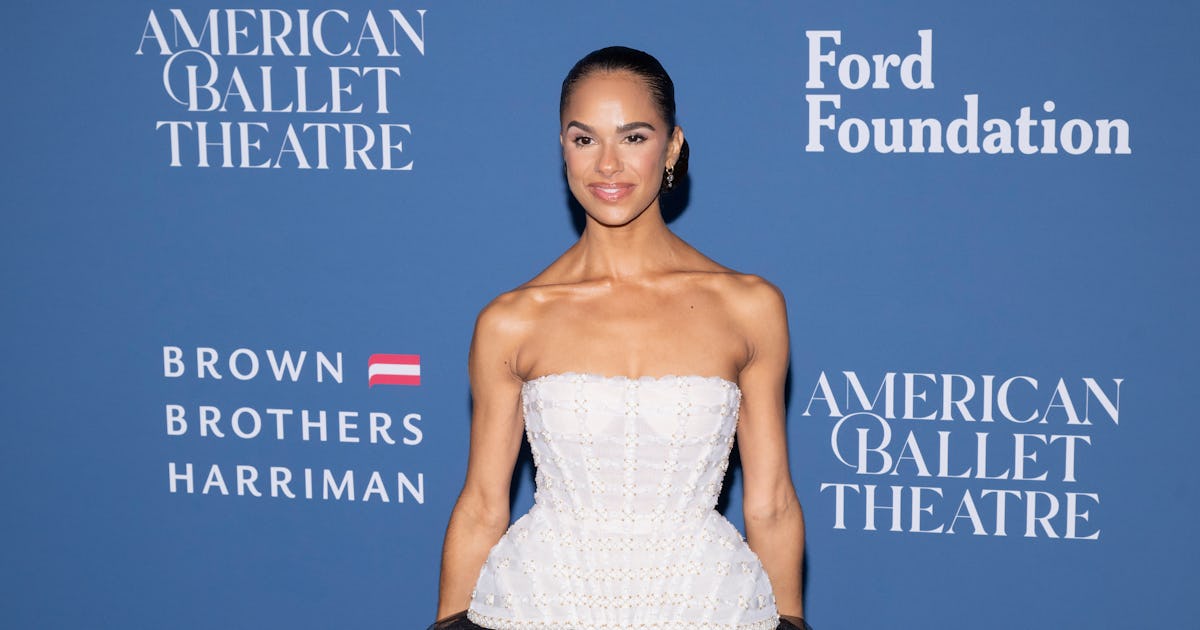 Misty Copeland Has Officially Retired From The American Ballet Theatre