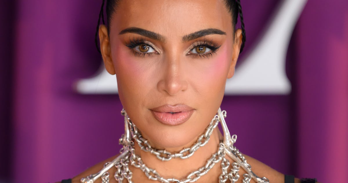 Kim Kardashian Opened Up About Being Diagnosed With A Brain Aneurysm