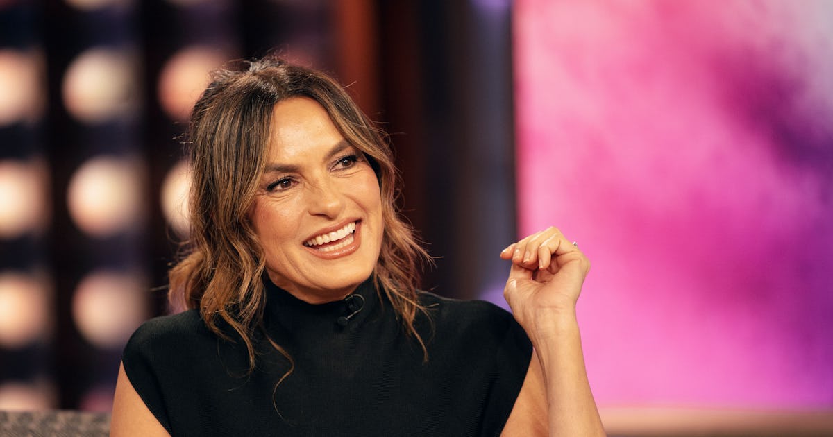 Mariska Hargitay Auditioned To Play This 'Friends' Character