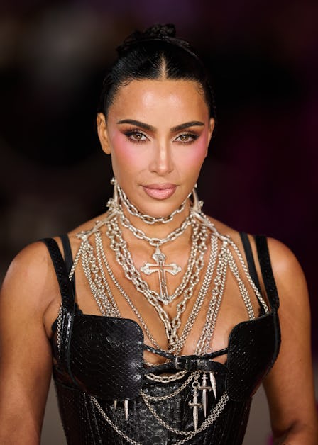 Kim Kardashian All's Fair Dilara Findikoglu Dress