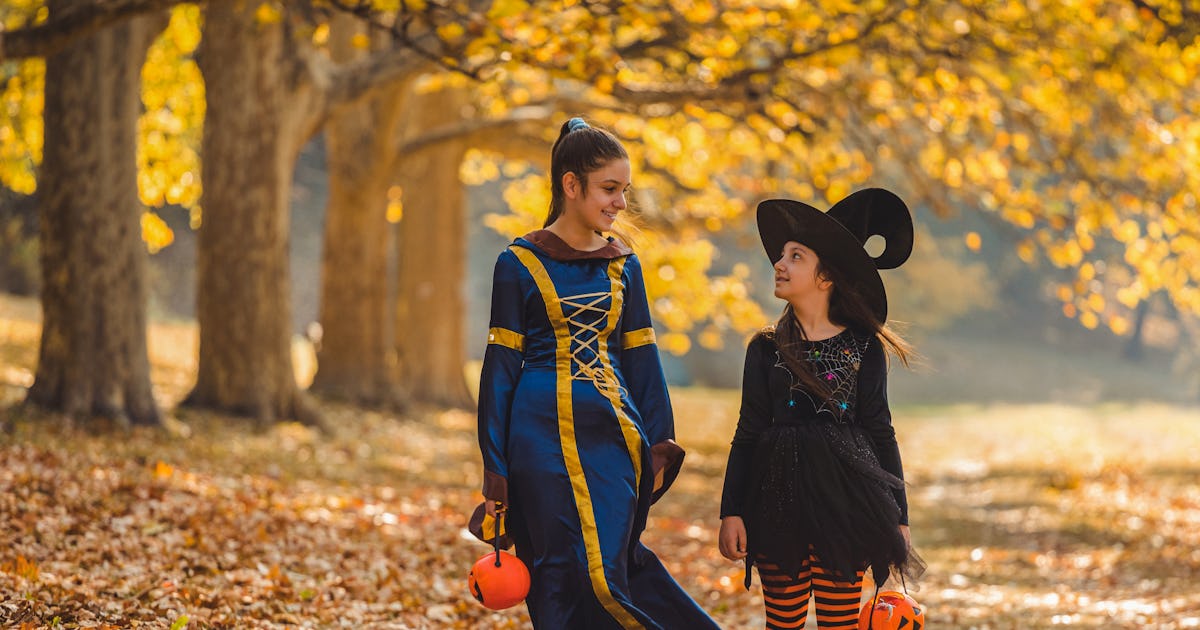What Do You Do When Your Tween Is Left Out Of The Friend Group Halloween Costume?