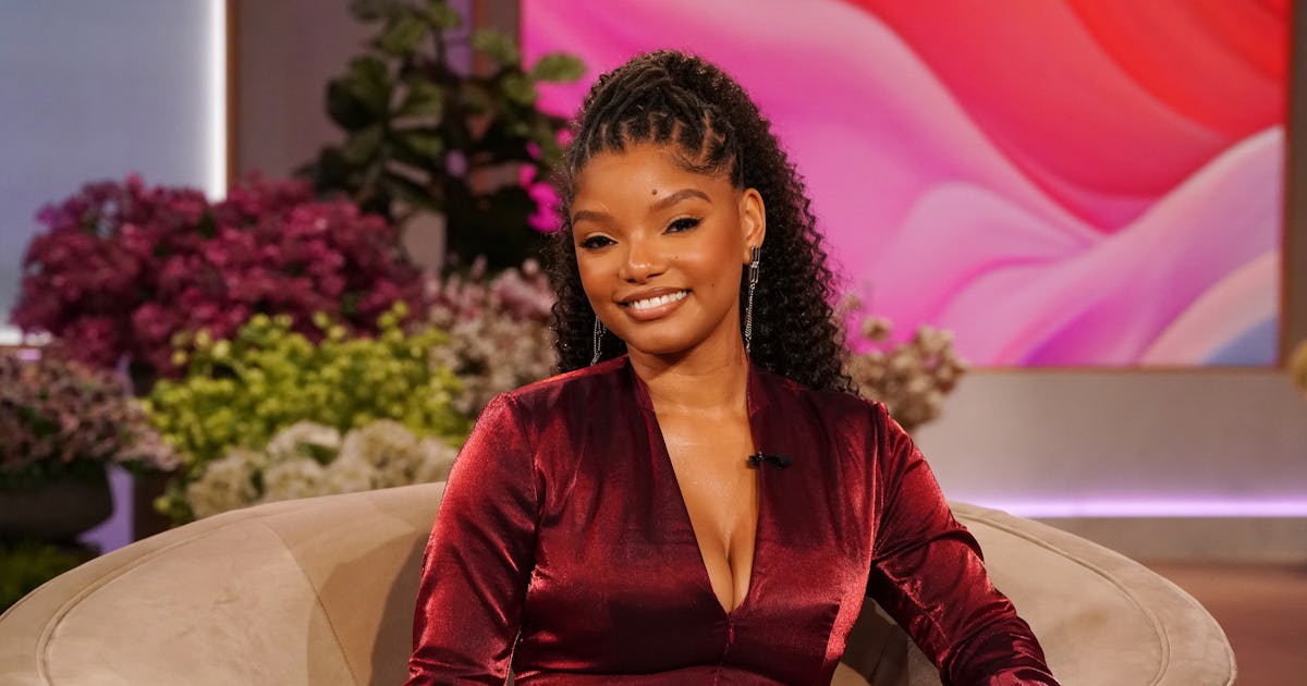 Halle Bailey Got Candid About Her Postpartum Experience