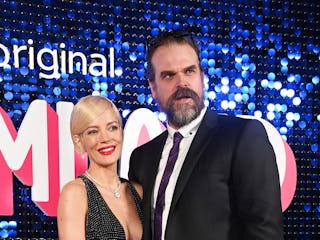 Lily Allen's 'West End Girl' lyrics describe her breakup with David Harbour.