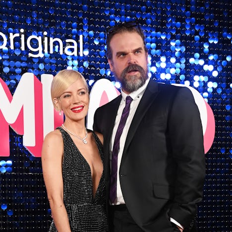 Lily Allen's 'West End Girl' lyrics describe her breakup with David Harbour.