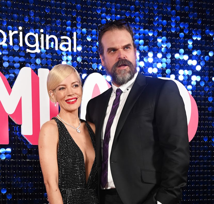 Lily Allen's 'West End Girl' lyrics describe her breakup with David Harbour.