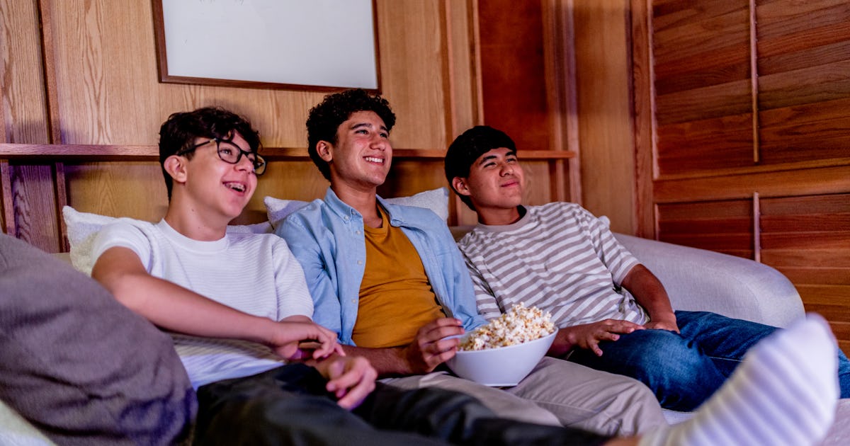 A New Report Shows That Gen Z Wants Less Sex & Romance In Their TV & Movies