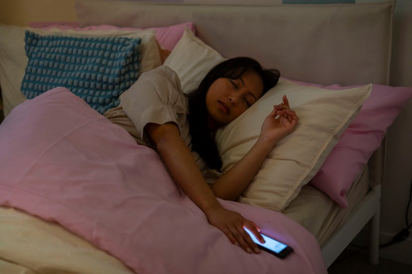 PMR will help you sleep.