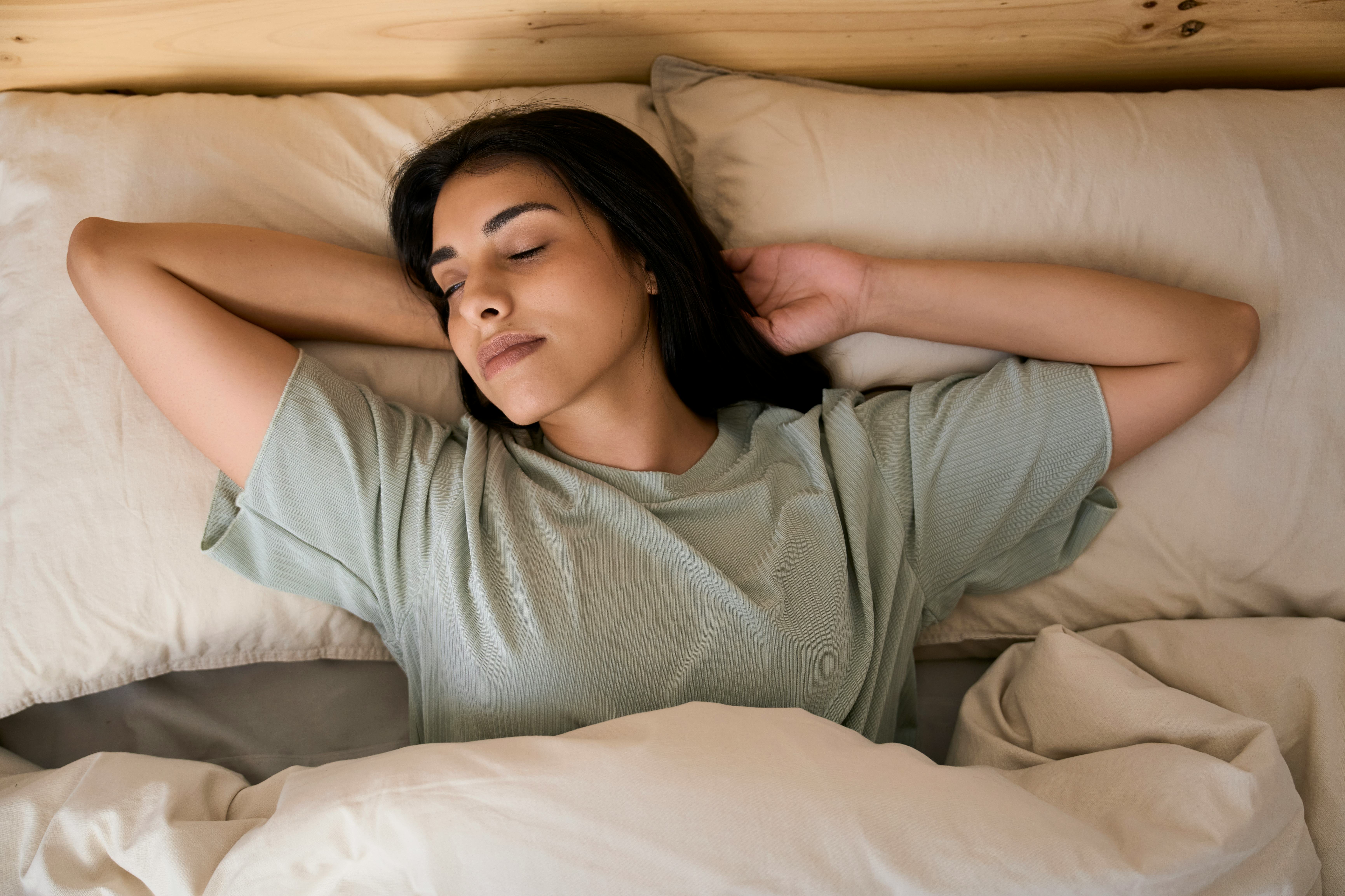 "PMR" Is The Expert-Approved Hack For Falling Asleep ASAP