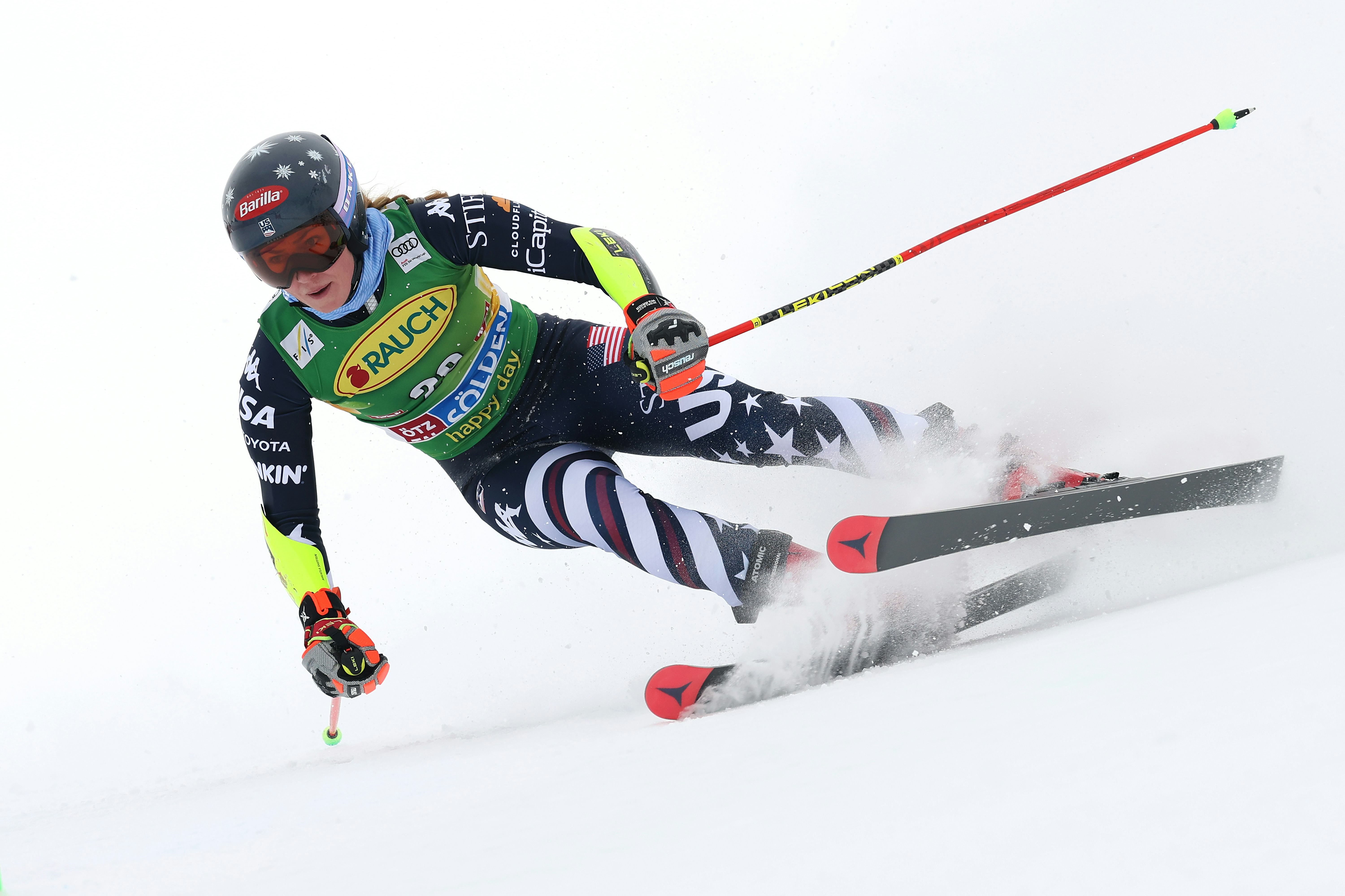 Mikaela Shiffrin opens up about her preparation for the 2026 Milano Cortina Olympics.