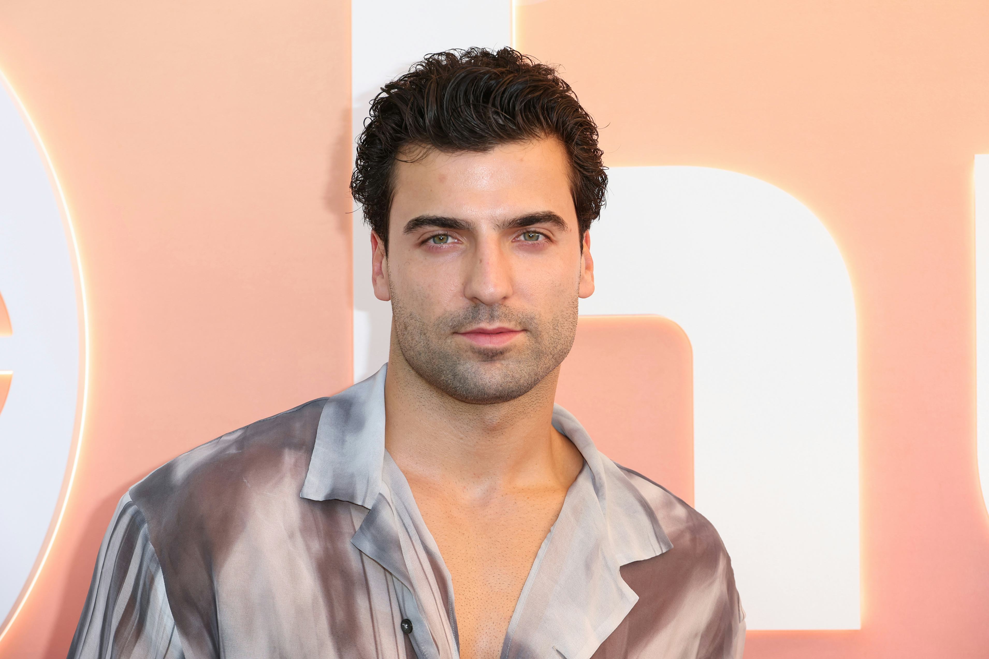 Jan Ravnik from 'Dancing with the Stars' dishes on his Halloween Night routines to "Look What You Ma...