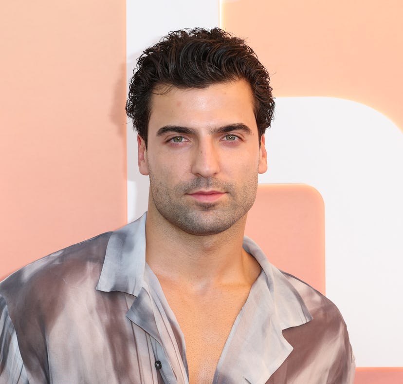 Jan Ravnik from 'Dancing with the Stars' dishes on his Halloween Night routines to "Look What You Ma...