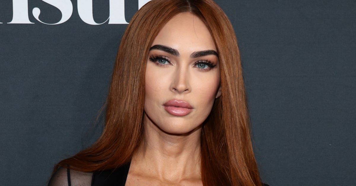 Megan Fox's "Bloody" See-Through Dress Was So 'Jennifer's Body'-Coded