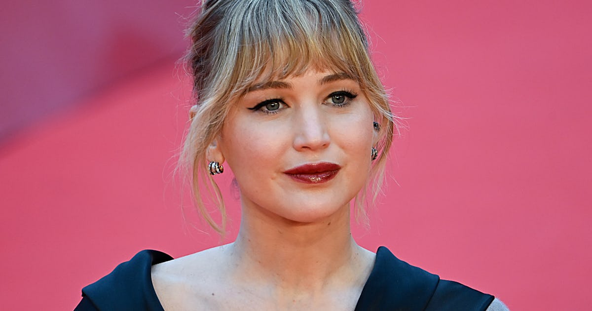 Jennifer Lawrence Reveals The Plastic Surgery She's Getting Done