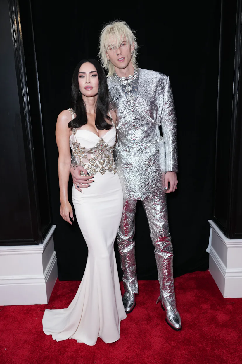 Megan Fox and MGK welcomed their first daughter together in March 2025.