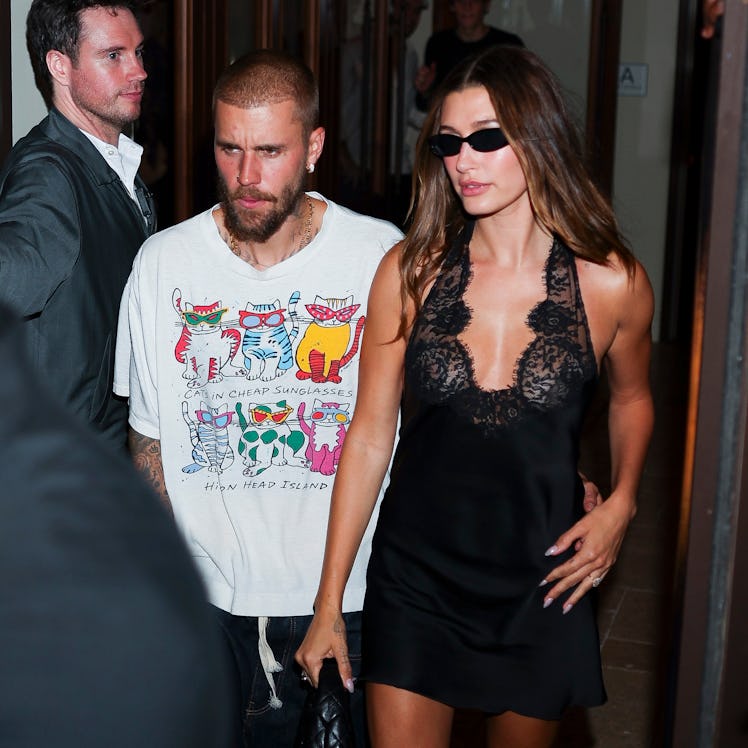 Justine Bieber shared his unusual definition of cheating