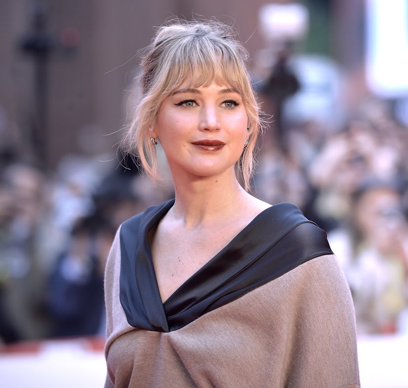 Jennifer Lawrence recalled being found "annoying" by the public in the 2010s.