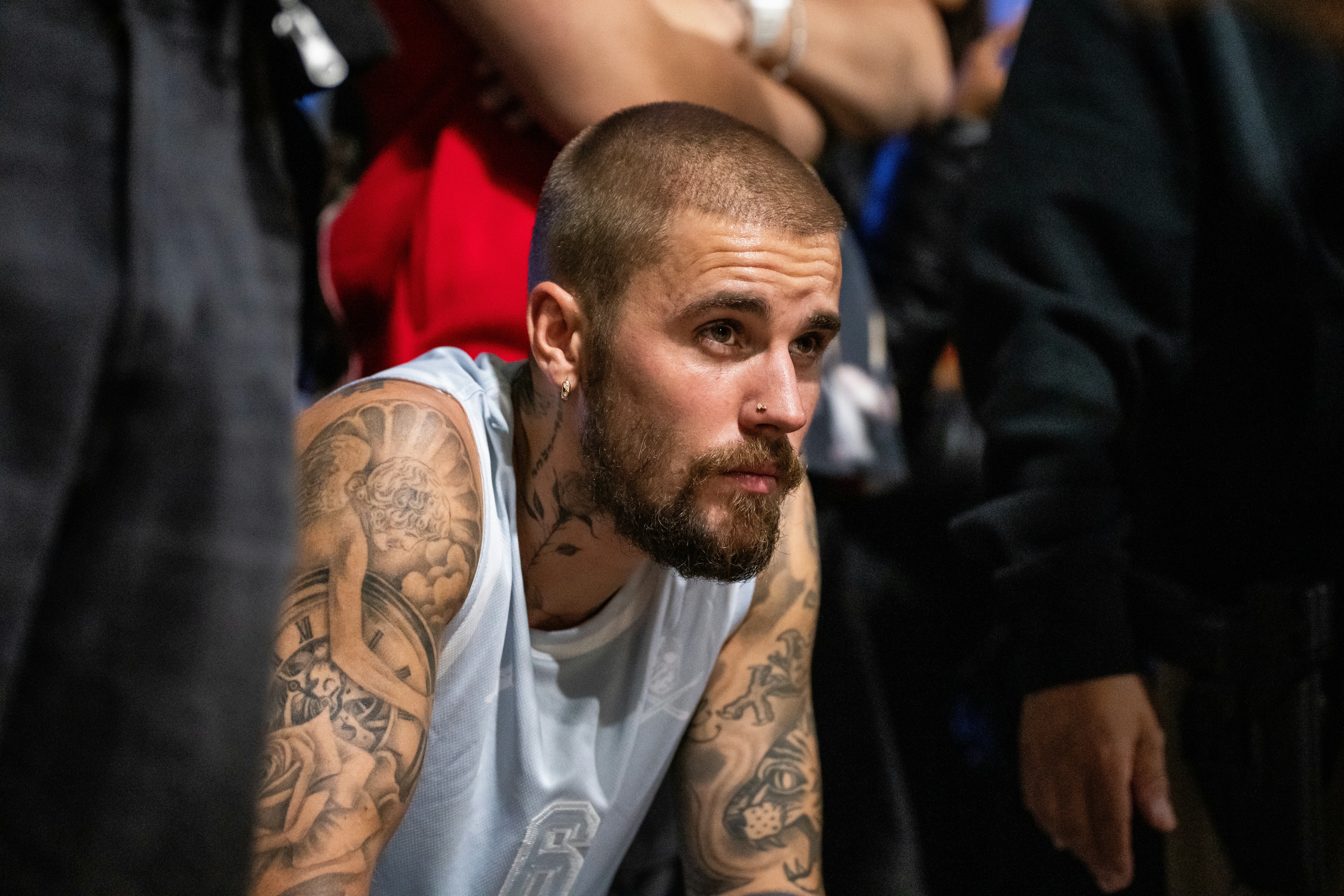 Justine Bieber shared his unusual definition of cheating