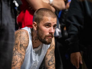 Justine Bieber shared his unusual definition of cheating