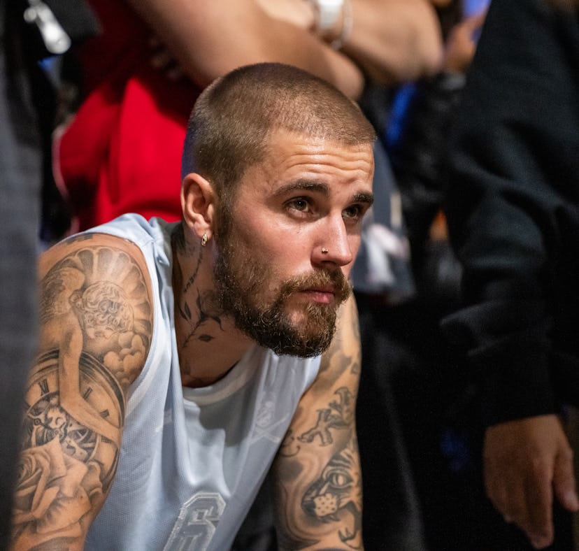 Justine Bieber shared his unusual definition of cheating