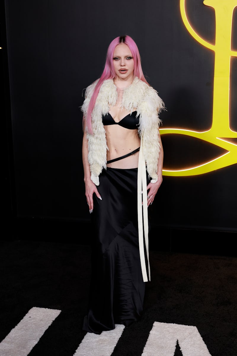 LOS ANGELES, CALIFORNIA - OCTOBER 28:  Adela attends the Los Angeles Premiere of HBO Original's "I L...