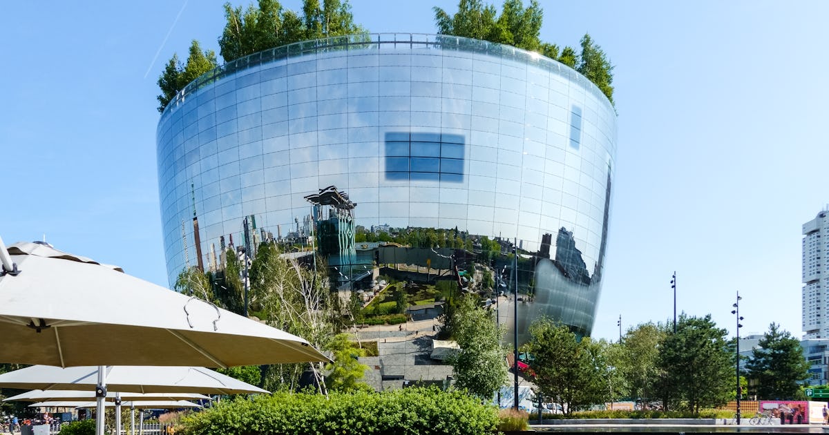 Rotterdam Is The Netherlands City Every Design Lover Should Have On Their Radar