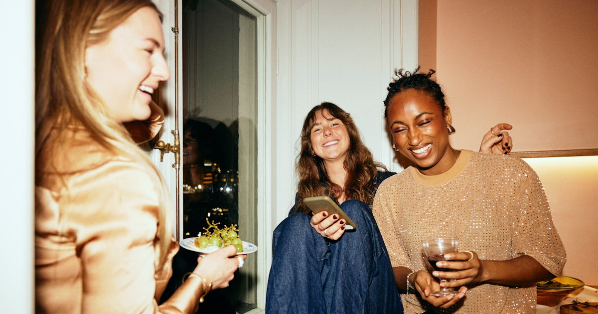 "My Husband Sends Me On Weekly Girls' Nights & Our Sex Life Has Never Been Better"