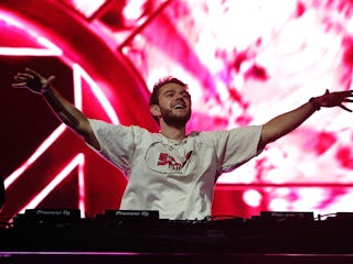 Breakaway Beach's Miami Art Week concert headliner is Zedd.