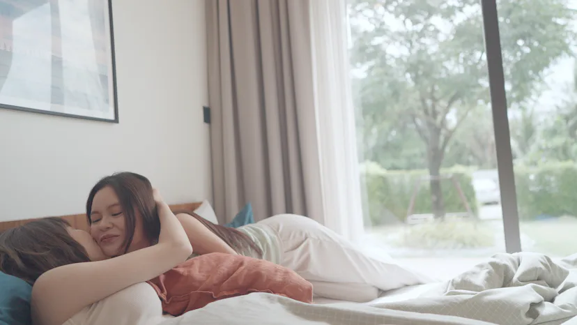 Why you should have more morning sex.