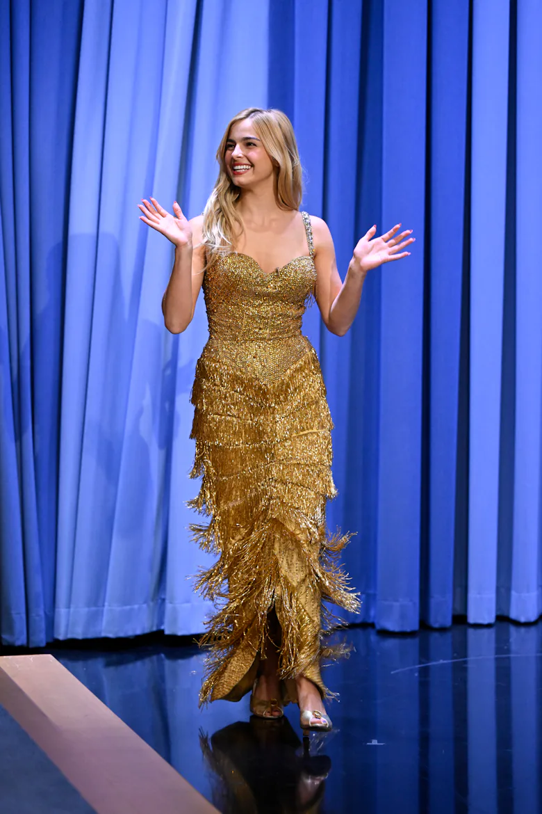 Addison Rae Wears One of Gypsy Rose Lee's Dresses From Nearly 70 Years Ago