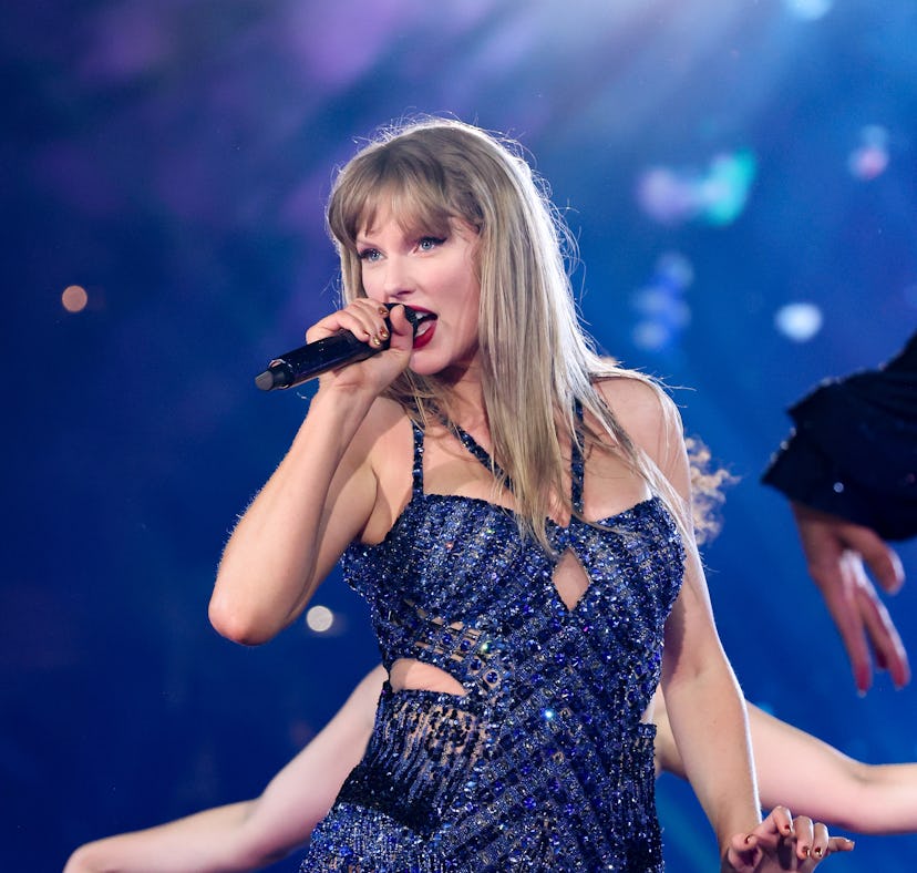 Taylor Swift's "Eldest Daughter" lyrics reference her old songs.