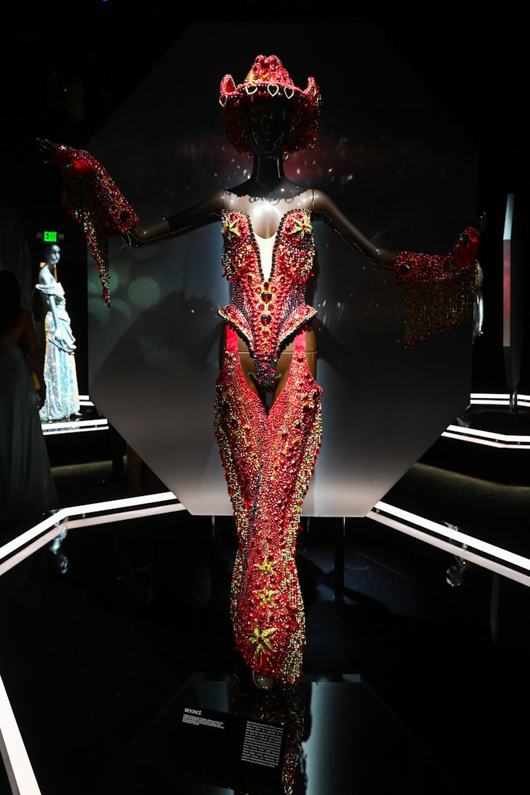 Atmosphere at Swarovski Masters of Light Opening Celebration on October 28, 2025 in Los Angeles, Cal...