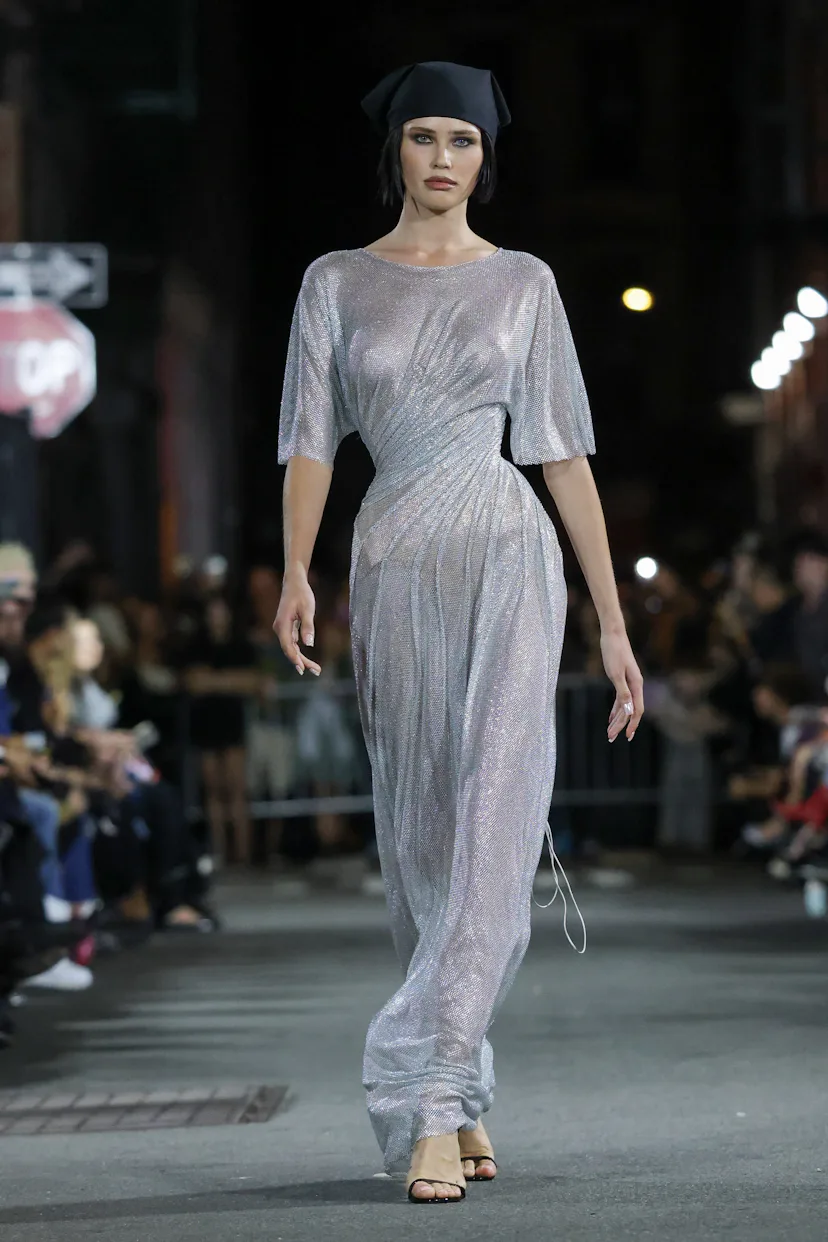 Sydney Sweeney's Christian Cowan Sheer Dress Will Go Down As Her Most Daring Look Ever Sydney Sweeney's Christian Cowan Sheer Dress Will Go Down As Her Most Daring Look Ever