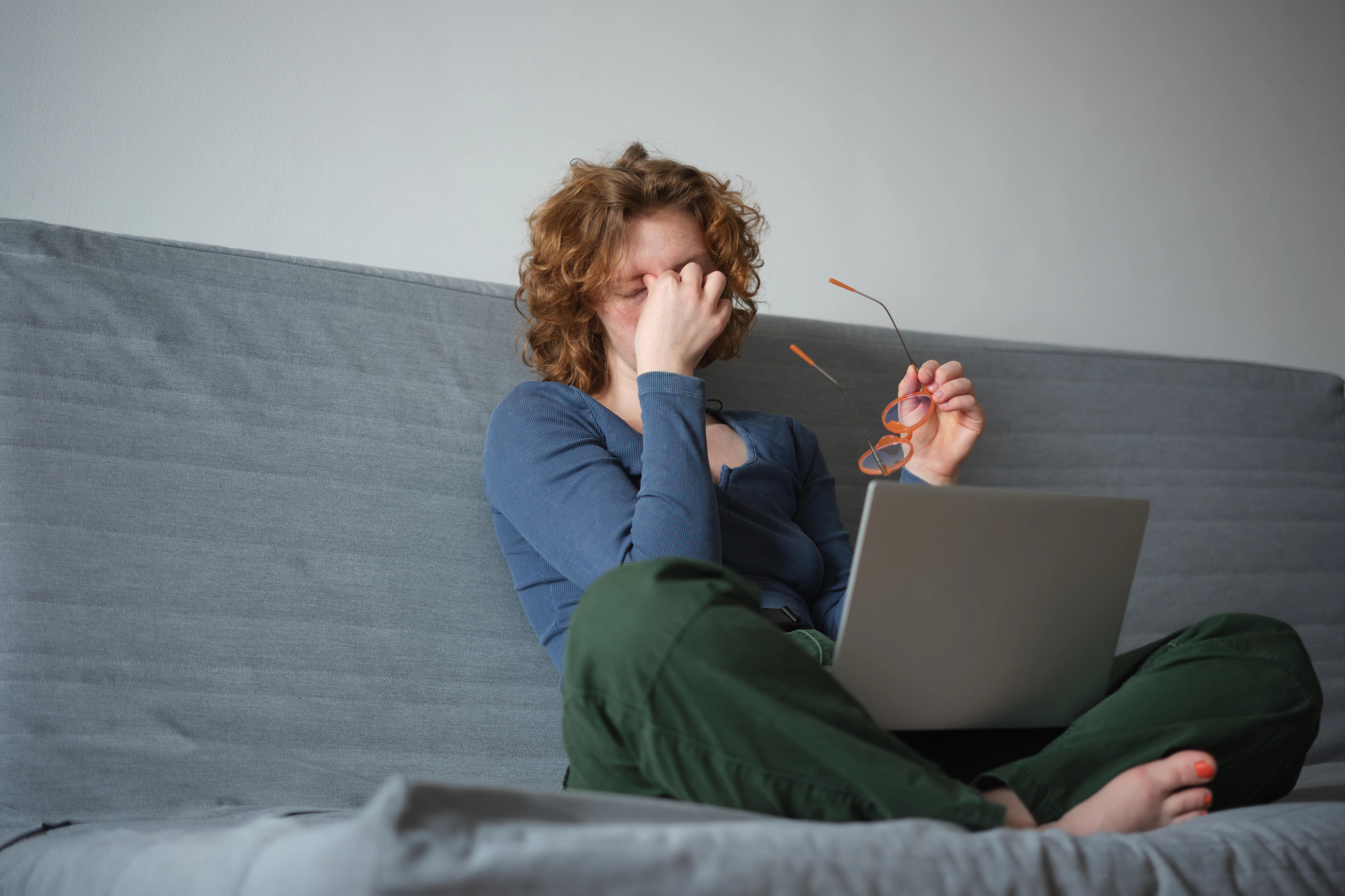 Could you be job hugging?