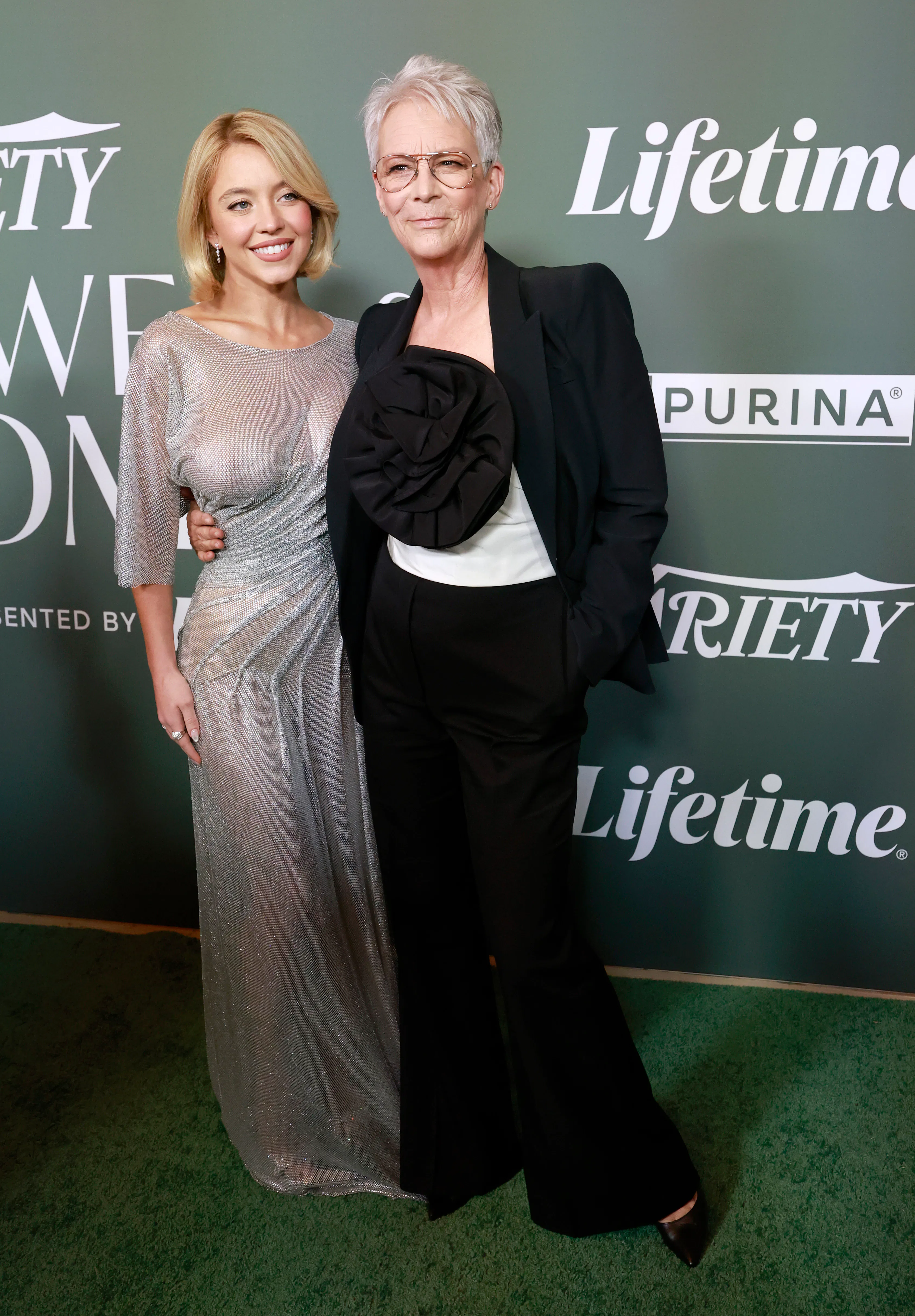 Sydney Sweeney's Christian Cowan Sheer Dress Will Go Down As Her Most  Daring Look Ever