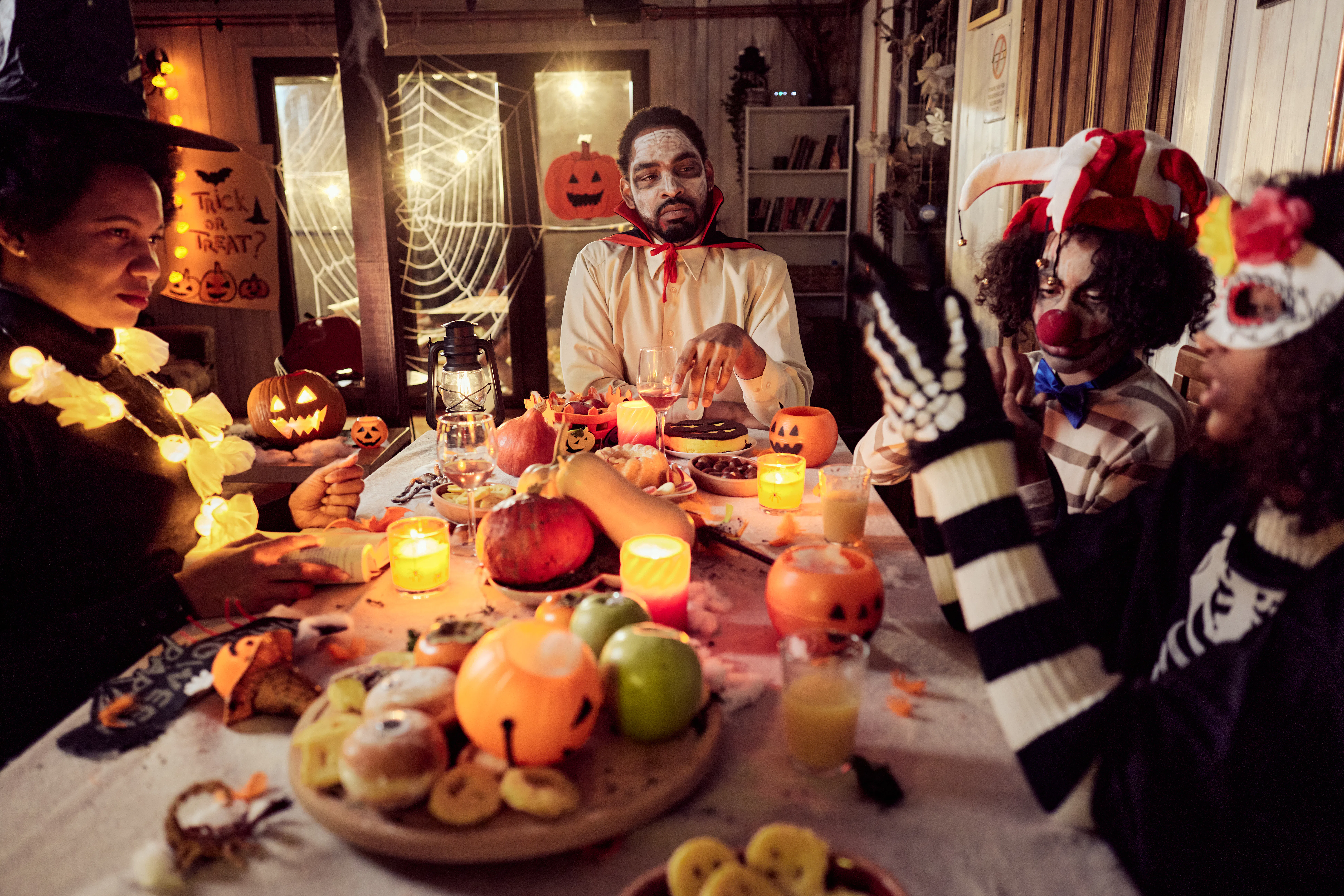 The spiritual meaning of Halloween 2025
