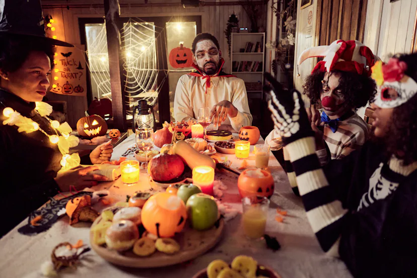 The spiritual meaning of Halloween 2025