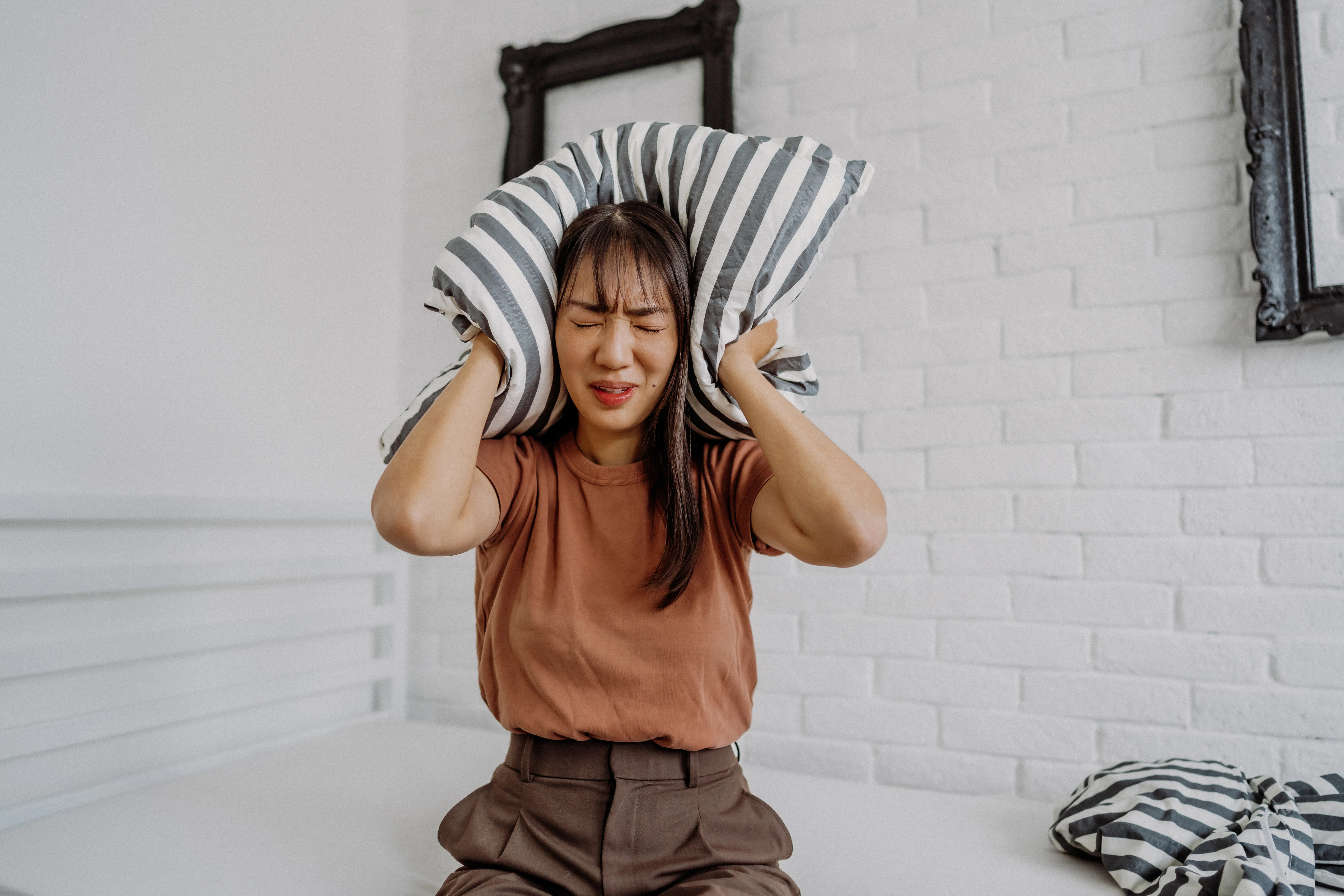 Noisy neighbor making life impossible